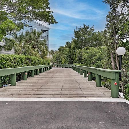 Condo With Pool And Gulf Access On Anna Maria Island! Holmes Beach Kültér fotó