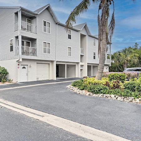 Condo With Pool And Gulf Access On Anna Maria Island! Holmes Beach Kültér fotó