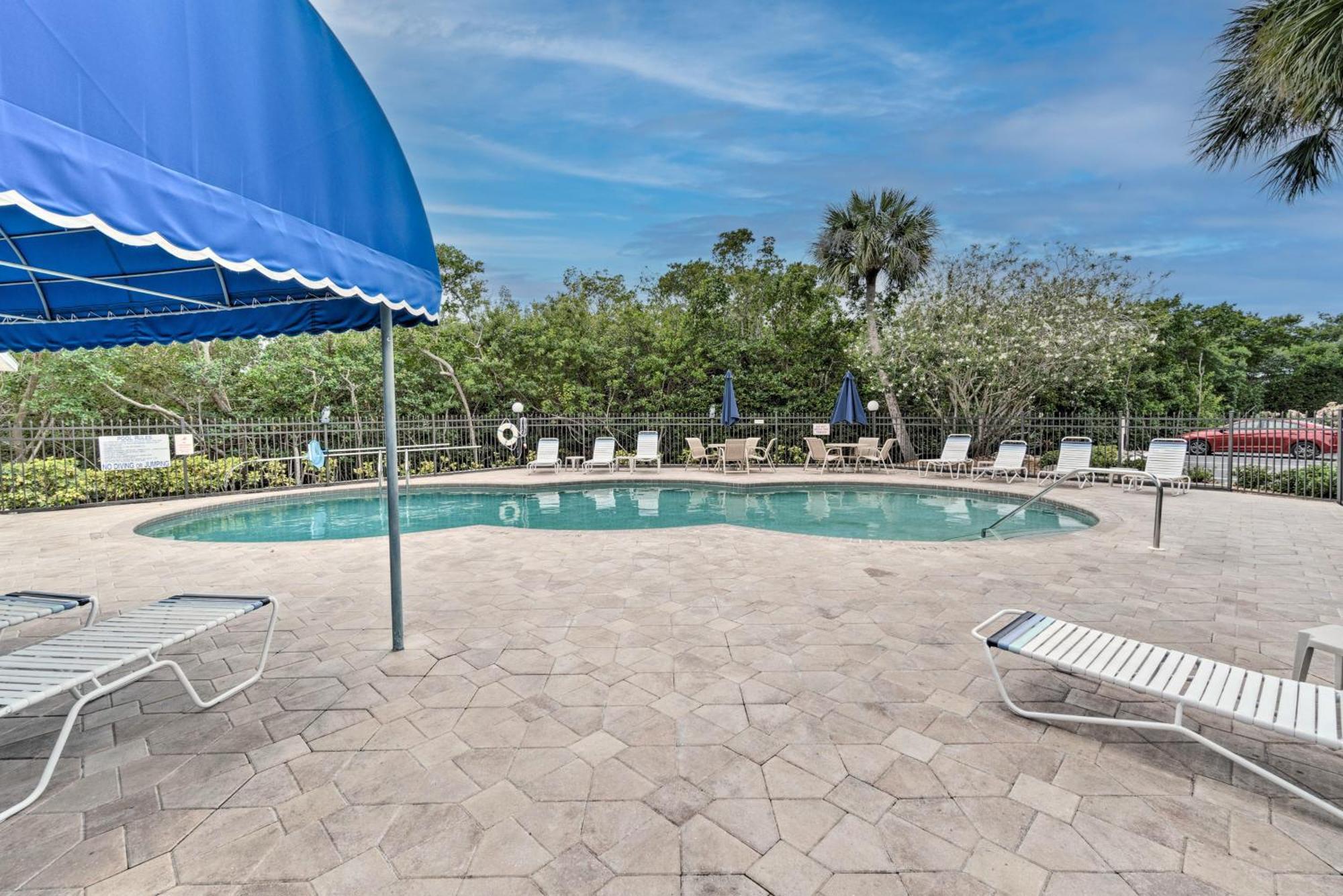Condo With Pool And Gulf Access On Anna Maria Island! Holmes Beach Kültér fotó