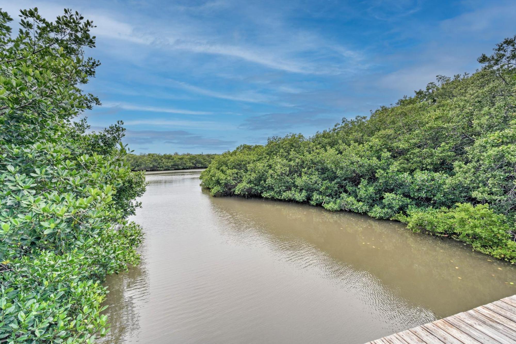 Condo With Pool And Gulf Access On Anna Maria Island! Holmes Beach Kültér fotó