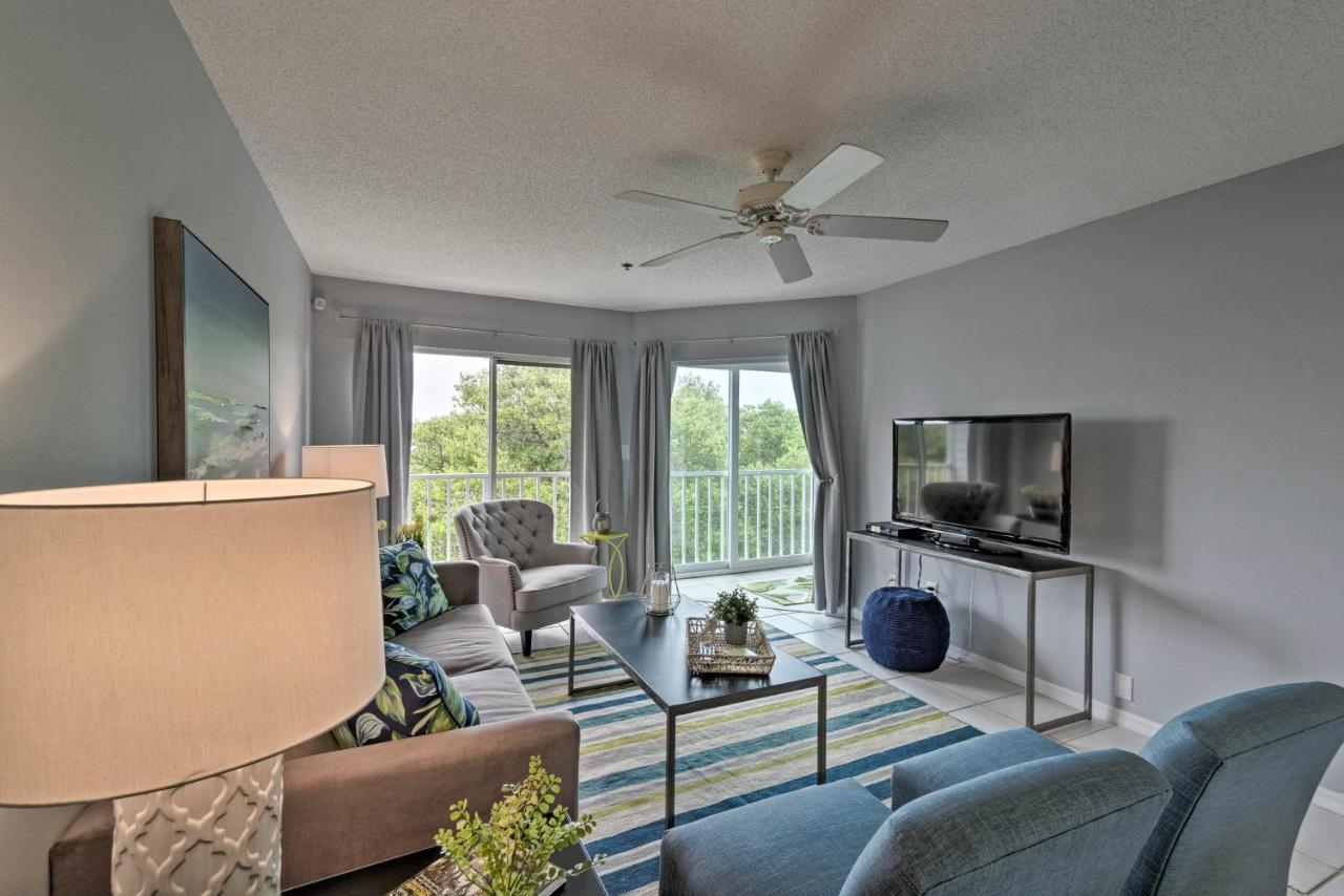 Condo With Pool And Gulf Access On Anna Maria Island! Holmes Beach Kültér fotó