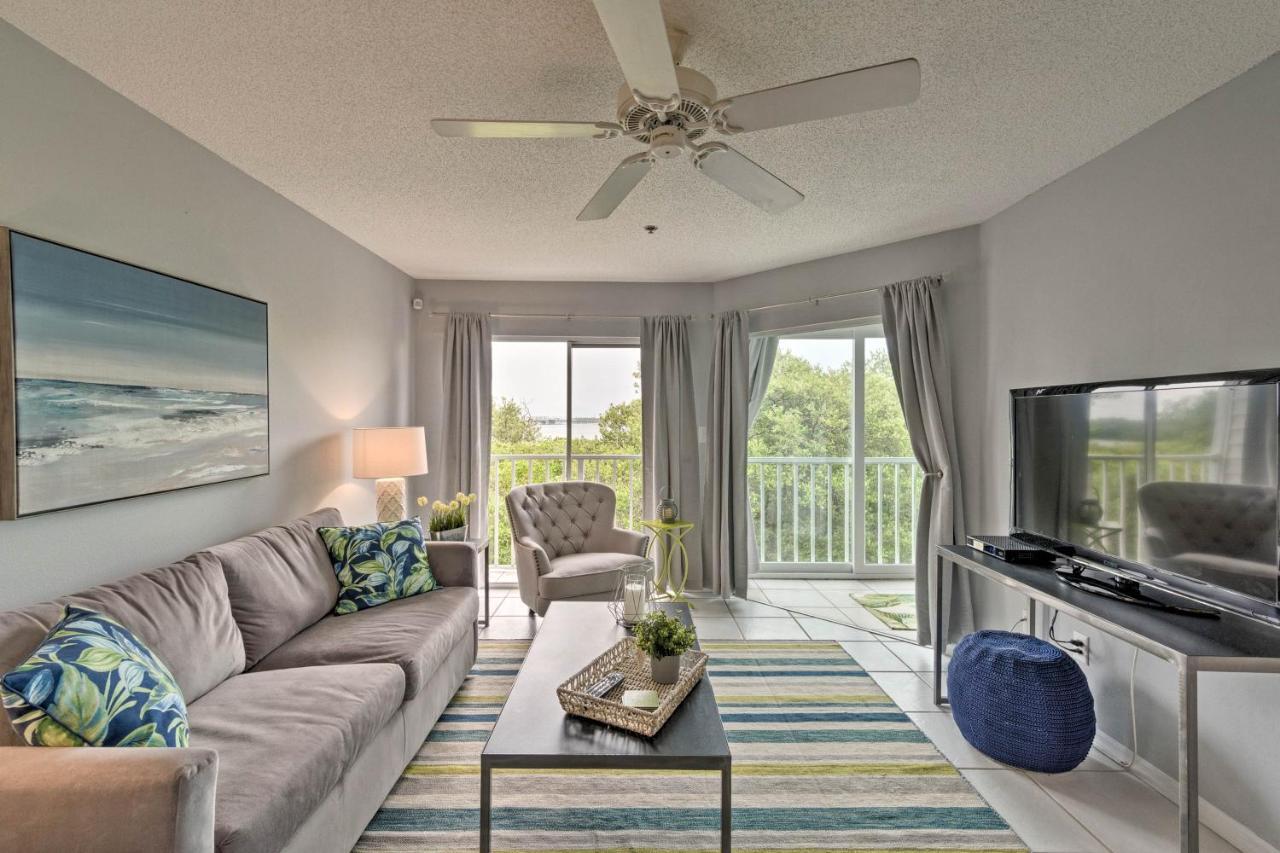 Condo With Pool And Gulf Access On Anna Maria Island! Holmes Beach Kültér fotó