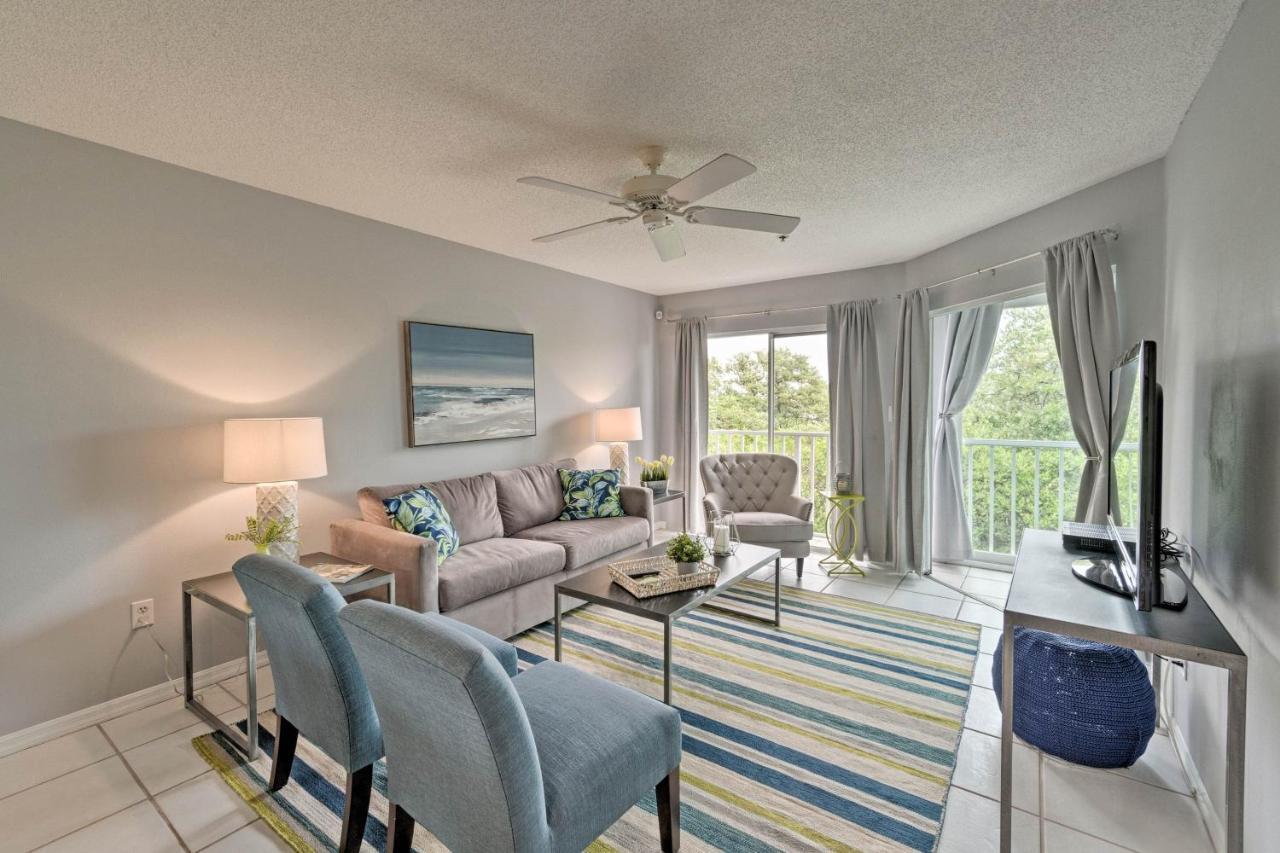 Condo With Pool And Gulf Access On Anna Maria Island! Holmes Beach Kültér fotó