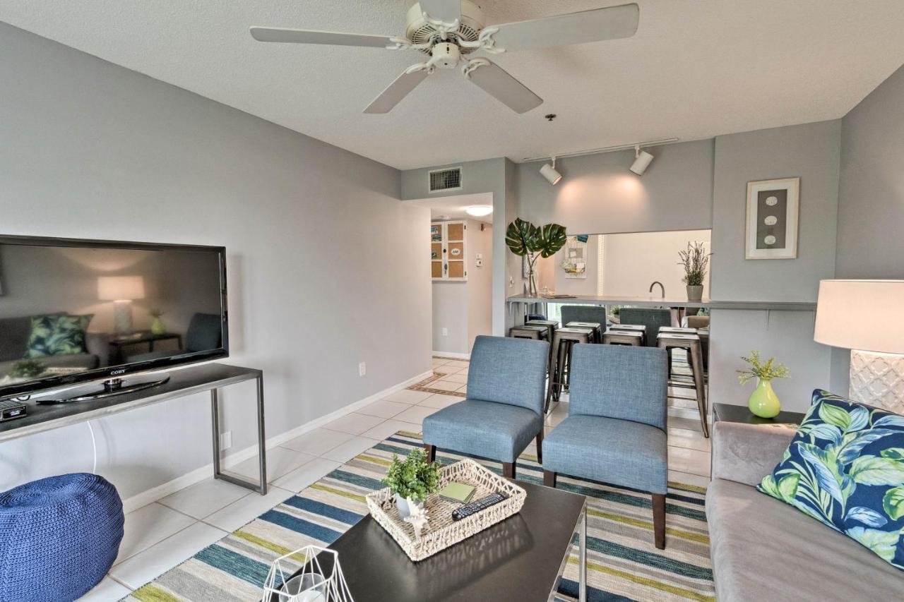 Condo With Pool And Gulf Access On Anna Maria Island! Holmes Beach Kültér fotó