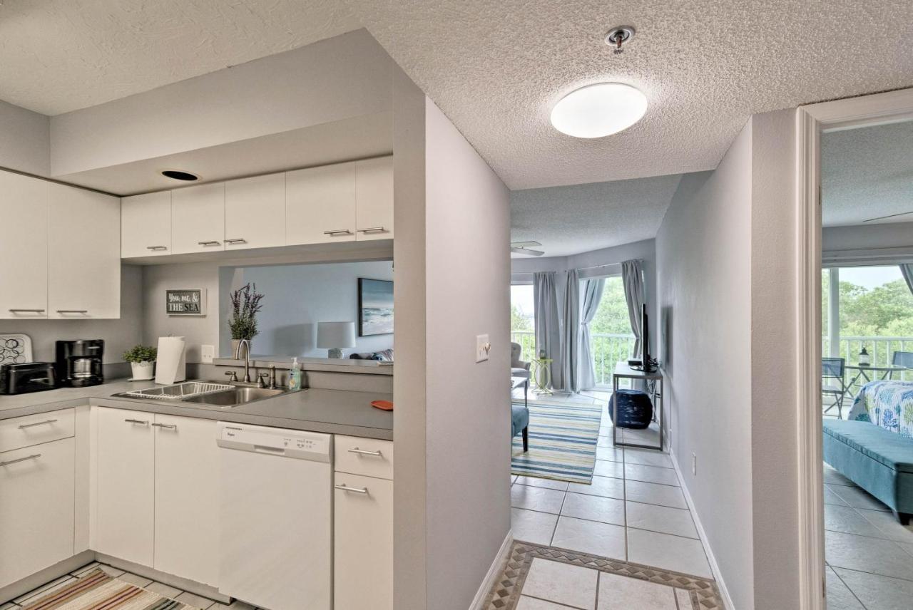Condo With Pool And Gulf Access On Anna Maria Island! Holmes Beach Kültér fotó