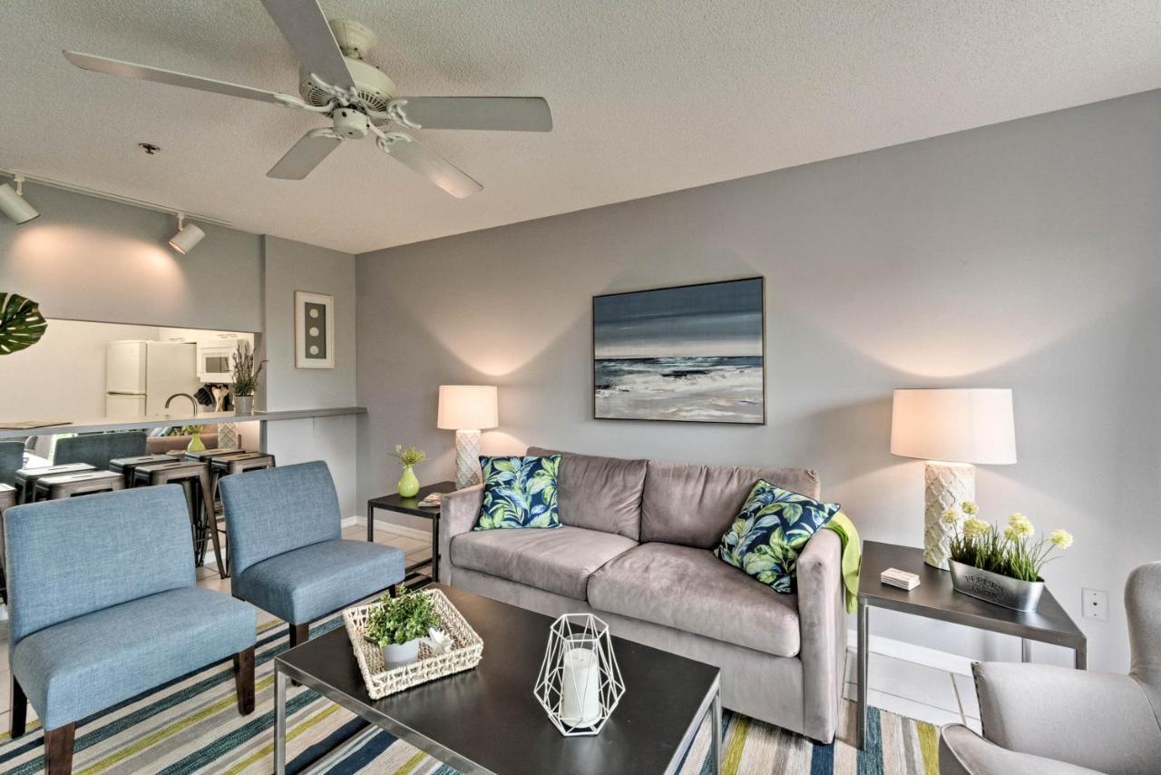 Condo With Pool And Gulf Access On Anna Maria Island! Holmes Beach Kültér fotó