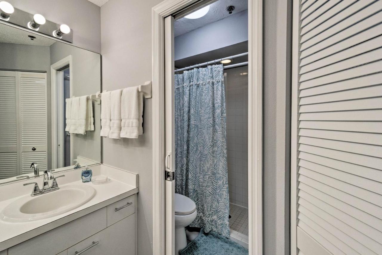 Condo With Pool And Gulf Access On Anna Maria Island! Holmes Beach Kültér fotó