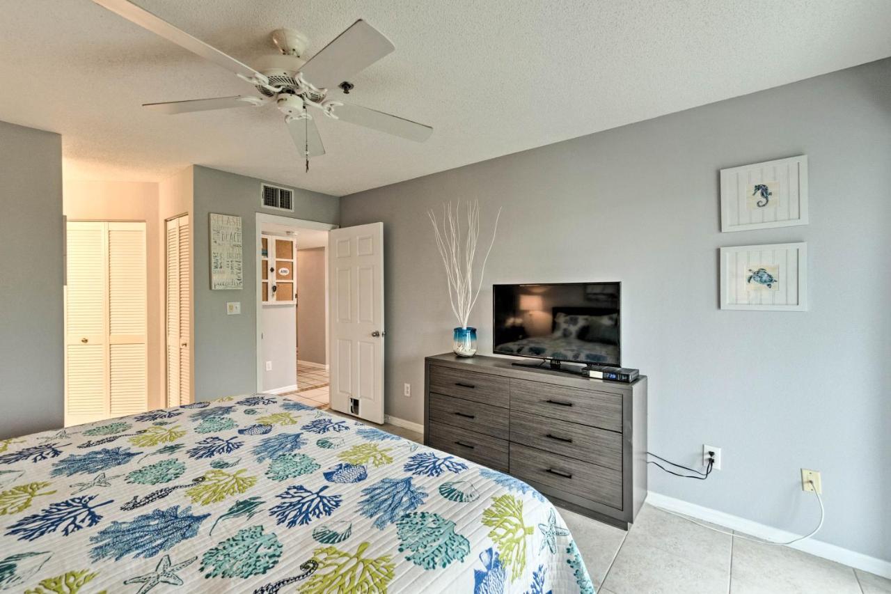 Condo With Pool And Gulf Access On Anna Maria Island! Holmes Beach Kültér fotó