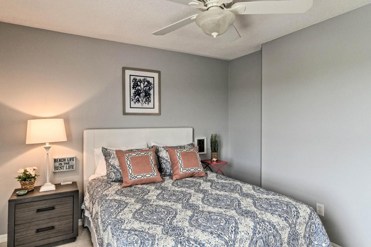 Condo With Pool And Gulf Access On Anna Maria Island! Holmes Beach Kültér fotó