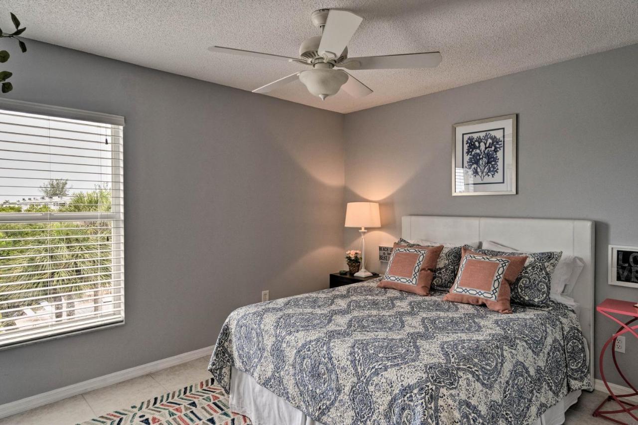 Condo With Pool And Gulf Access On Anna Maria Island! Holmes Beach Kültér fotó
