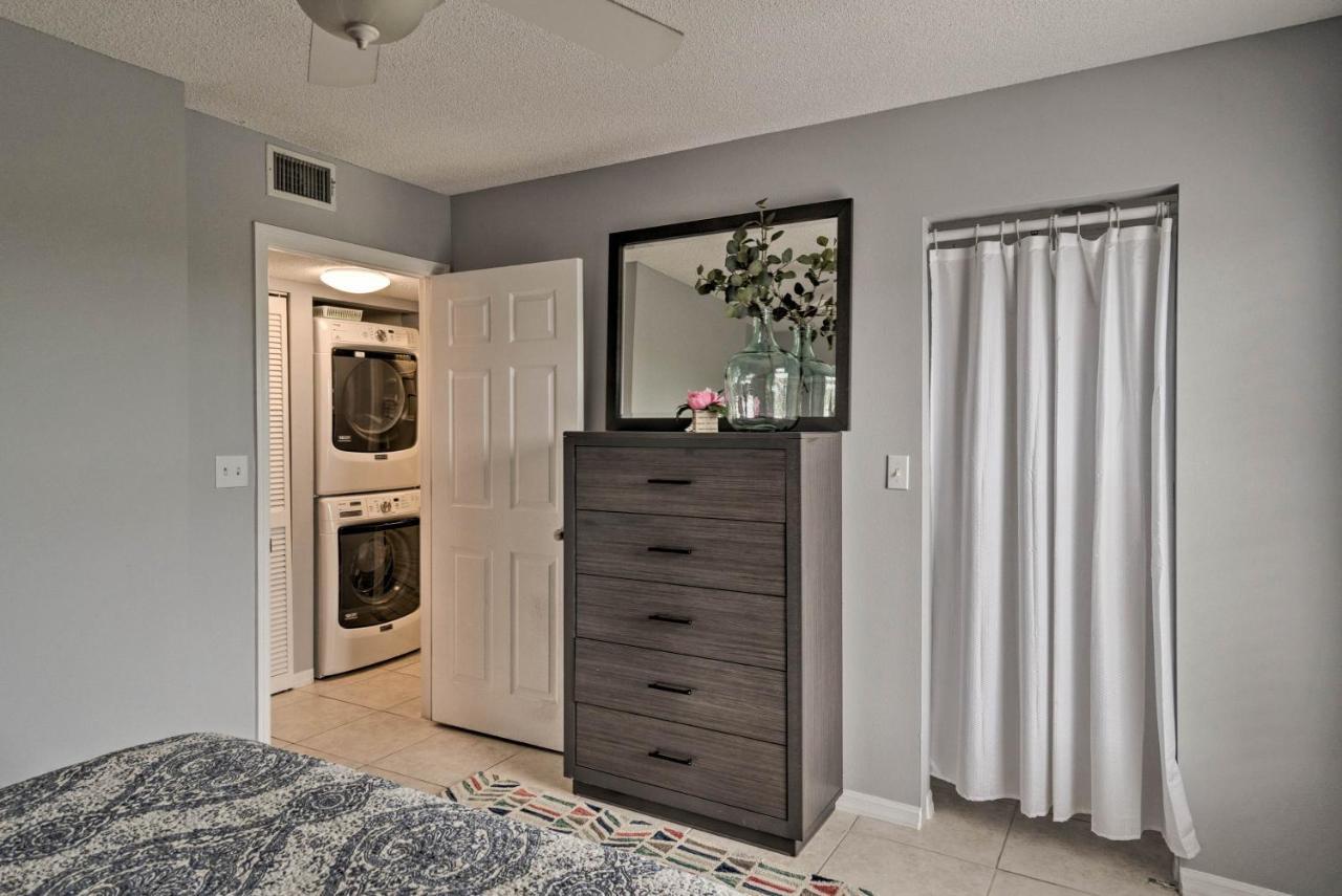 Condo With Pool And Gulf Access On Anna Maria Island! Holmes Beach Kültér fotó