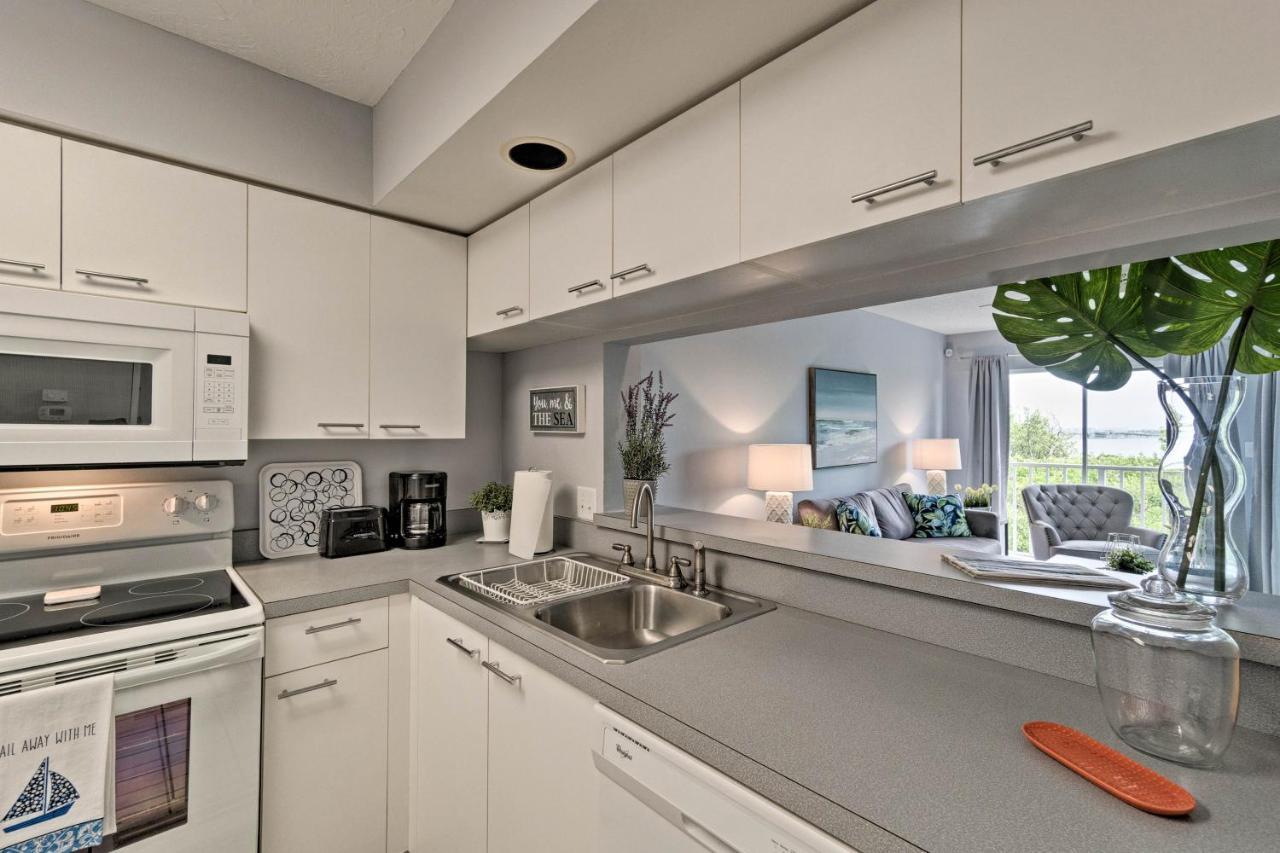 Condo With Pool And Gulf Access On Anna Maria Island! Holmes Beach Kültér fotó